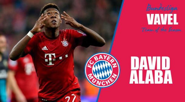 David Alaba.