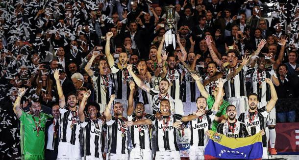 Foto | Juventus