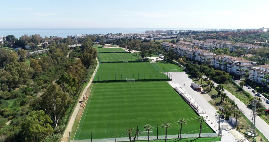 Photo: Marbella Football Center
