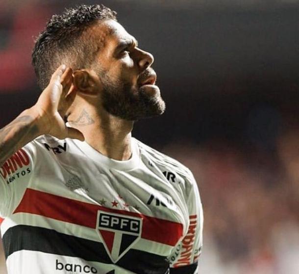 Foto: Divulgação/ Instagram Dani Alves