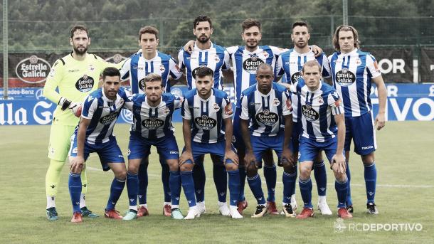 Tan solo dos temporadas han coincidido los dos equipos en Segunda División. Autor: RCDeportivo.