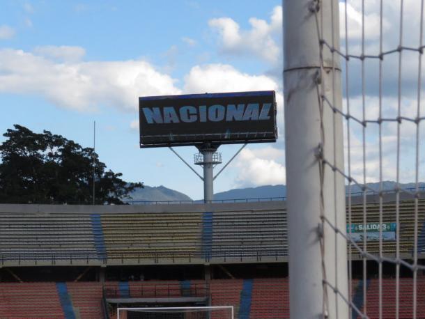 Foto: @nacionaloficial