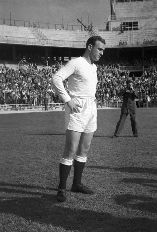 Alfredo Di Stefano, la leyenda de España y el Real Madrid | Foto: @LaLiga