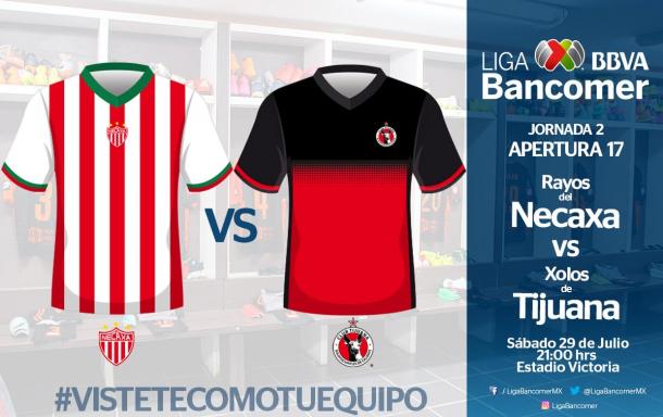 Foto: Liga MX / Facebook