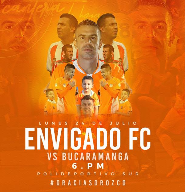 Foto: Envigado FC