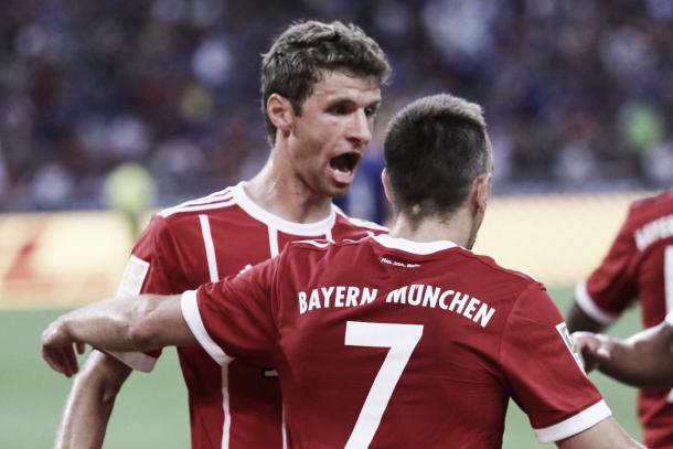 Foto: Bayern Munich