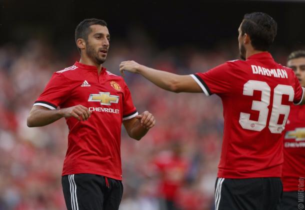 Foto: Divulgação / Manchester United