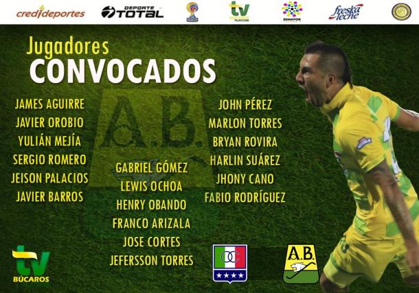Chao 'Pecoso', hola victoria: Bucaramanga superó 0-2 a Once Caldas