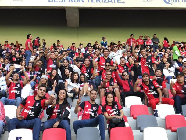 Foto: Atlas FC