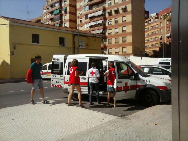 Foto: Cruz Roja Castellón
