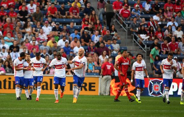 Toronto remain the team to beat in the MLS | Source: Kamil Krzaczynski-USA TODAY Sports