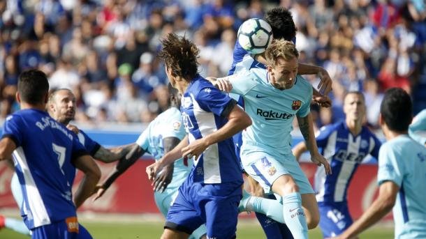 Imagen del primer acto | Foto: FC Barcelona