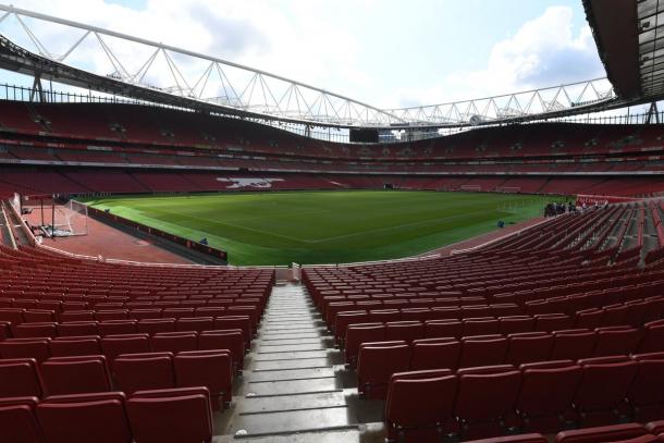 Foto: Divulgação / Arsenal
