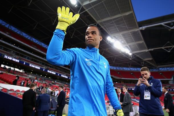 Vorm tuvo palabras de elogio para con Foyth | Foto: Tottenham.