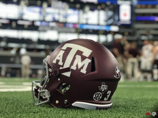 (Photo: @AggieFootball)