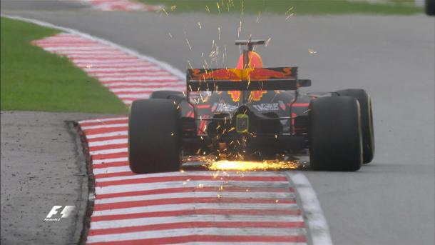 I problemi al fondo di Ricciardo | Photo: Twitter F1