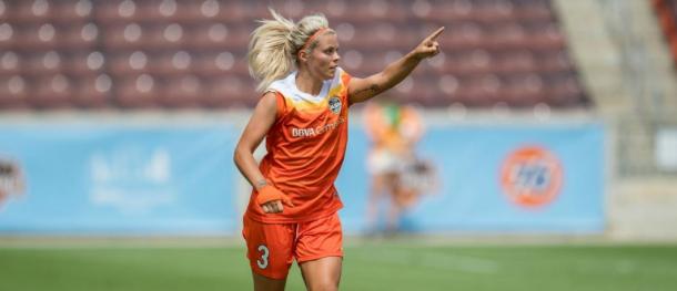 Daly won goal of the week in Week 1 of the 2017 season l Source: Houstondynamo.com