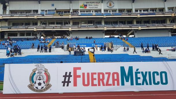 Foto: Mi Selección MX
