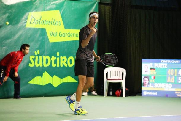 Sonego - Fonte: @ATPChallenger / Twitter