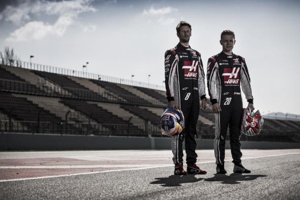 Haas corre este fin de semana en casa | Foto: Haas F1 Team