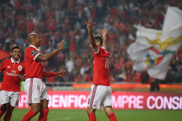 Foto: Reprodução/SL Benfica