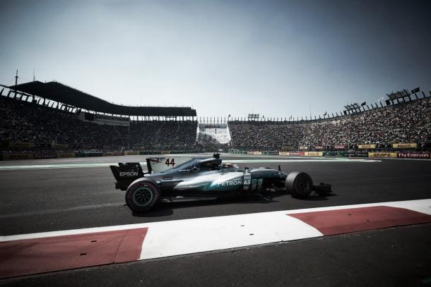 Foto: Mercedes AMG F1 Team