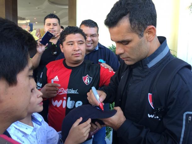 Foto: Atlas FC