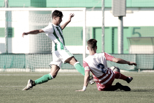 Victoria ante la Unión Deportiva Almería | Fútbol Juvenil