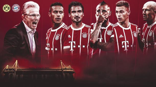 Foto Twitter Bayern