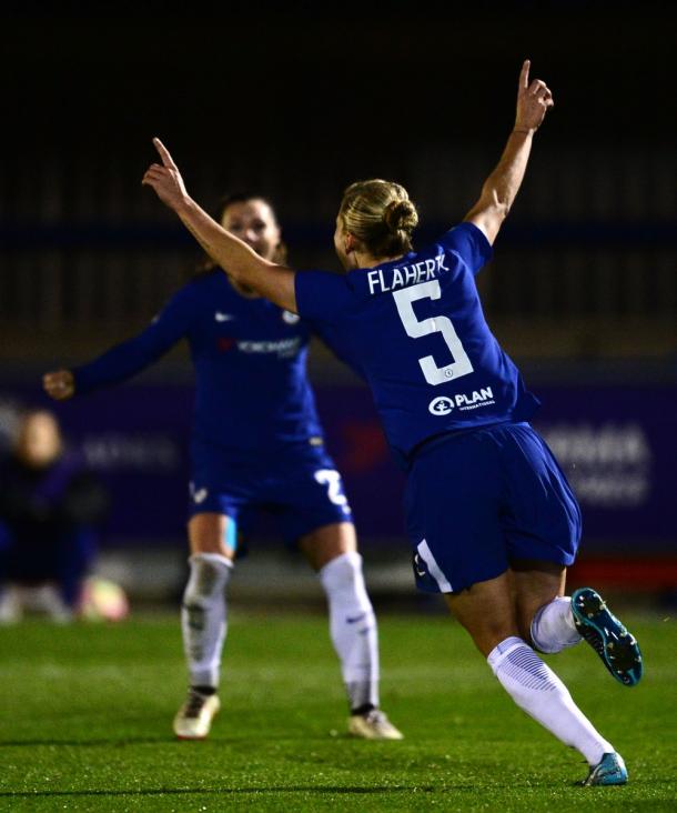 Foto: Reprodução/Chelsea Ladies FC