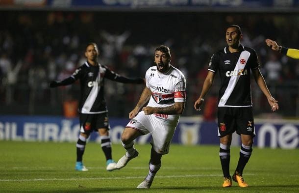 Divulgação: Twitter Oficial São Paulo Futebol Clube