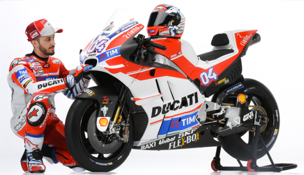 Foto: Ducati Racing