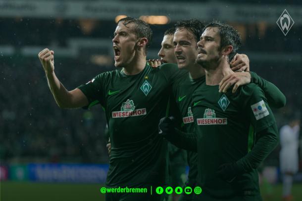 Fonte: SV Werder Bremen EN