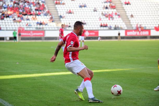 Santi Jara | Foto: Real Murcia