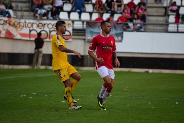 Foto: Real Murcia