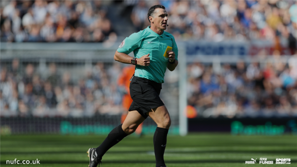 Neil Swarbrick | Foto: Newcastle.
