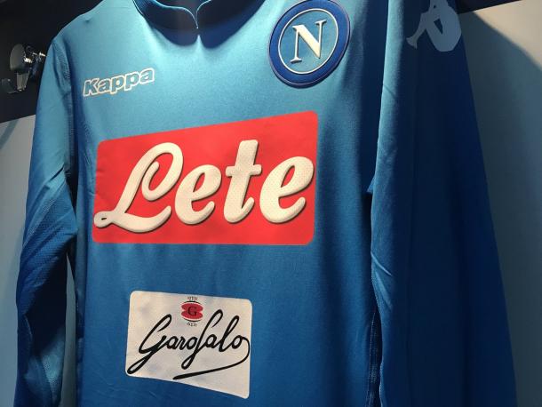 Fonte foto: Official SSC Napoli | Twitter