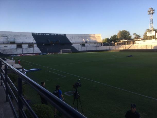 Foto: Matías Russo