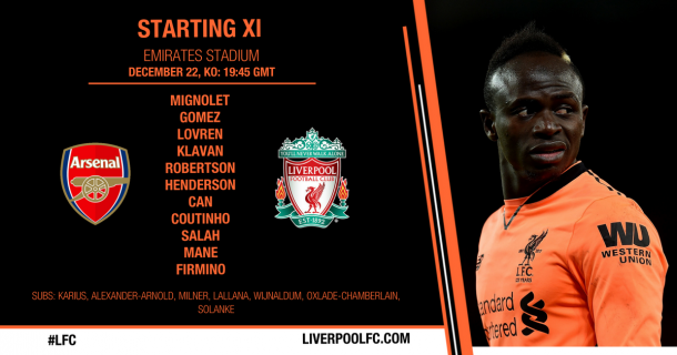 Foto: Divulgação/Liverpool