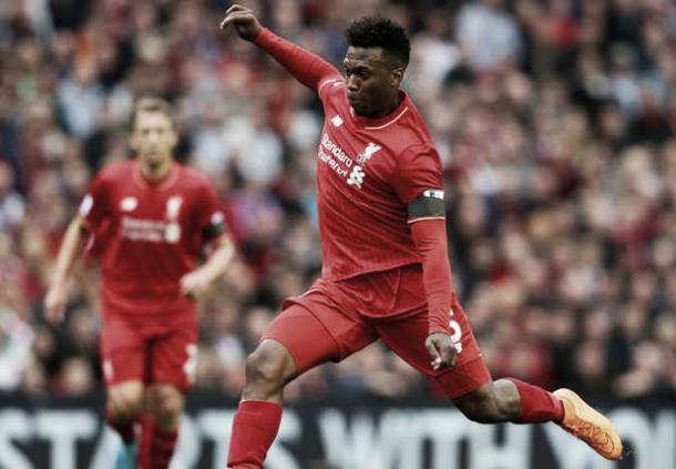 A healthy Daniel Sturridge will boost Liverpool's chances. | Source: Getty Images