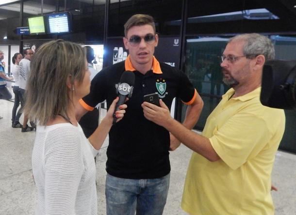 Foto: Site Oficial/América-MG
