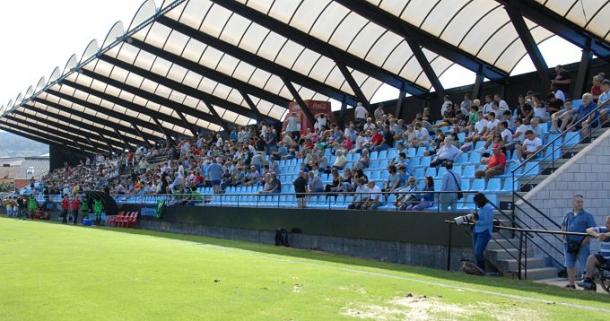 Estadio Fernando Torres | FC Fuenlabrada