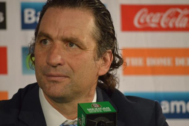 Juan Antonio Pizzi took over for Chile following the exit of Jorge Sampaoli and had a hard time succeeding early on. | Photo: Alondra Rangel/VAVEL.com