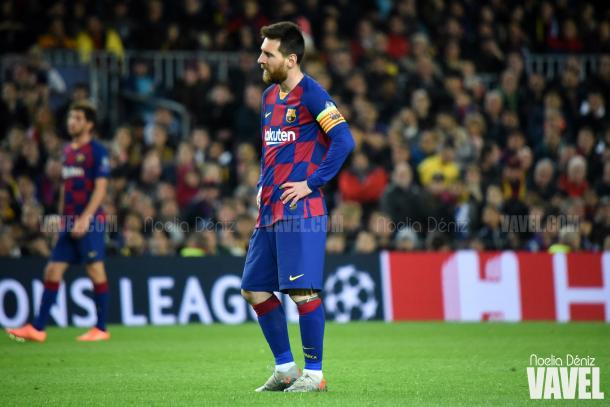 Messi suma cuatro partidos sin anotar un gol | Foto: Noelia Déniz - VAVEL (archivo)