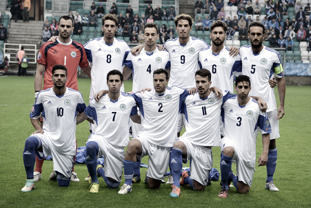Previa Alemania San Marino partido 'light' antes de la Copa