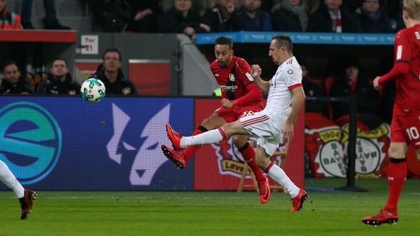 Un duelo de titanes se vive por las semifinales de la DFB Pokal | Foto: @bayer04_es