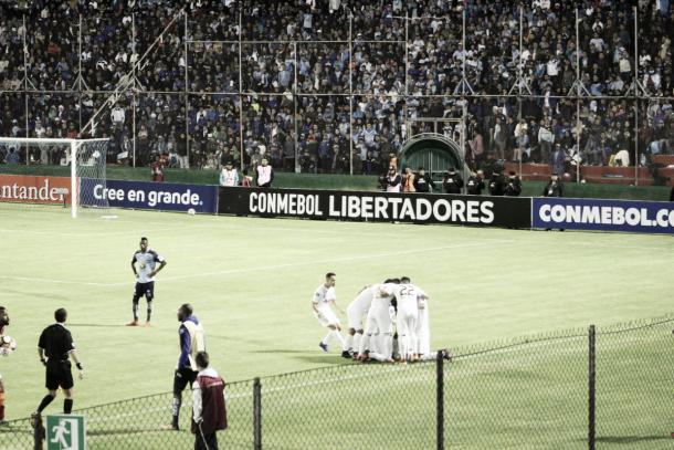 Foto: Prensa Deportivo Táchira