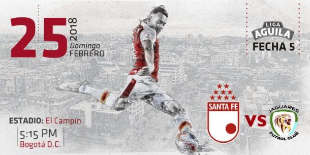Foto: Independiente Santa Fe
