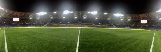 Lo Stadio Olimpico. | Fonte Immagine: Twitter SS Lazio