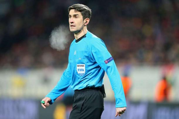 Alberto Undiano Mallenco | Foto: Shakhtar